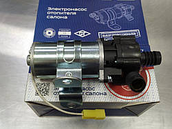 Електронасос отопітеля салону Газель 12V d=16 (виробництво Авто Престиж)