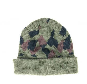 Шапка акрилова Watch Сар камуфляж  Mil-Tec 12132020  PeremogaUA