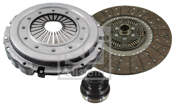 Комплект зчеплення, 105253 ( вир-во FEBI ), фото 1