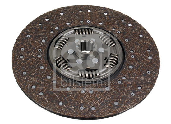 Диск зчеплення, 105083 ( вир-во FEBI ), фото 1