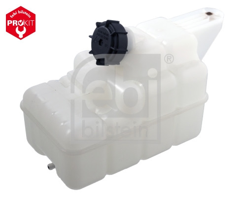Бачок розширювальний з кришкою, 102643 ( вир-во FEBI )