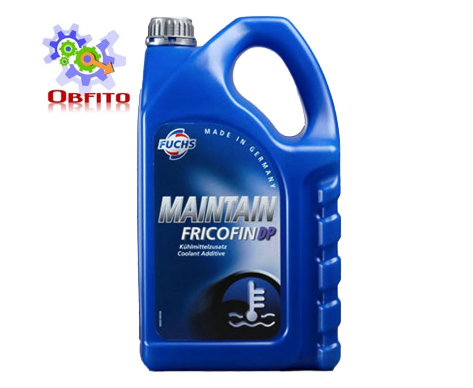 Антифриз Fuchs Maintain Fricofin DP (G12++) , 5л