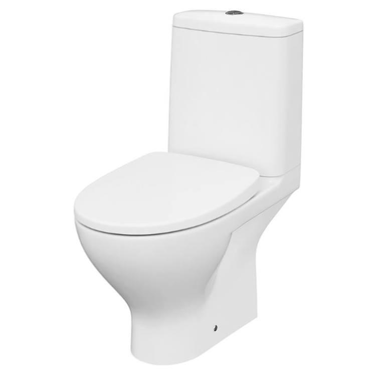 Унітаз Moduo Clean On з сидінням Slim Wrap( K116-025 )Cersanit