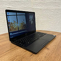 Ноутбук Б-клас Dell Precision 3540/ 15.6" 1366x768/ i7-8665U/ 8GB RAM/ 128GB SSD NVMe/ Radeon Pro WX 2100 2GB, фото 4