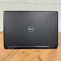 Ноутбук Б-клас Dell Latitude 5590/ 15.6" (1920x1080)/ Core i5-8250U/ 8 GB RAM/ 128 GB SSD/ UHD 620, фото 3