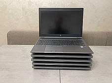 Ноутбук HP ZBook 15 G5/ 15.6" (3840x2160)/ Core i7-8750H/ 32 GB RAM/ 512 GB SSD/ Quadro P2000 4GB, фото 4