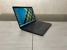 Ноутбук Б-клас Dell Latitude 5500/ 15.6" (1920x1080)/ Core i5-8265U/ 16 GB RAM/ 256 GB SSD/ UHD, фото 5