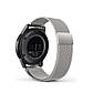 Комплект для годинника Amazfit GTR4 сріблястий (чохол + металевий ремінець 22 мм), фото 9