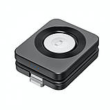 Wireless Charger 3 in 1 — Wiwu Wi-W028  — Black, фото 3