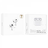 Bluetooth гарнітура TWS — Hoco EW47 True  — White, фото 2