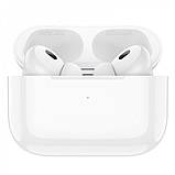 Bluetooth гарнітура TWS — Hoco EW47 True  — White, фото 3