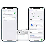 Bluetooth гарнітура TWS — Hoco EW47 True  — White, фото 7