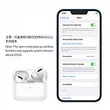 Bluetooth гарнітура TWS — Hoco EW47 True  — White, фото 8