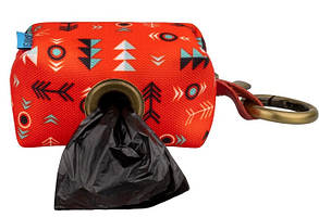 Barksi Сумка для зберігання пакетів Інки, 6х3 см