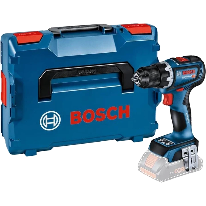 Bosch Professional GSR 18V-90 C кейс, без акб (06019K6002) Акумуляторний дриль-шурупокрут
