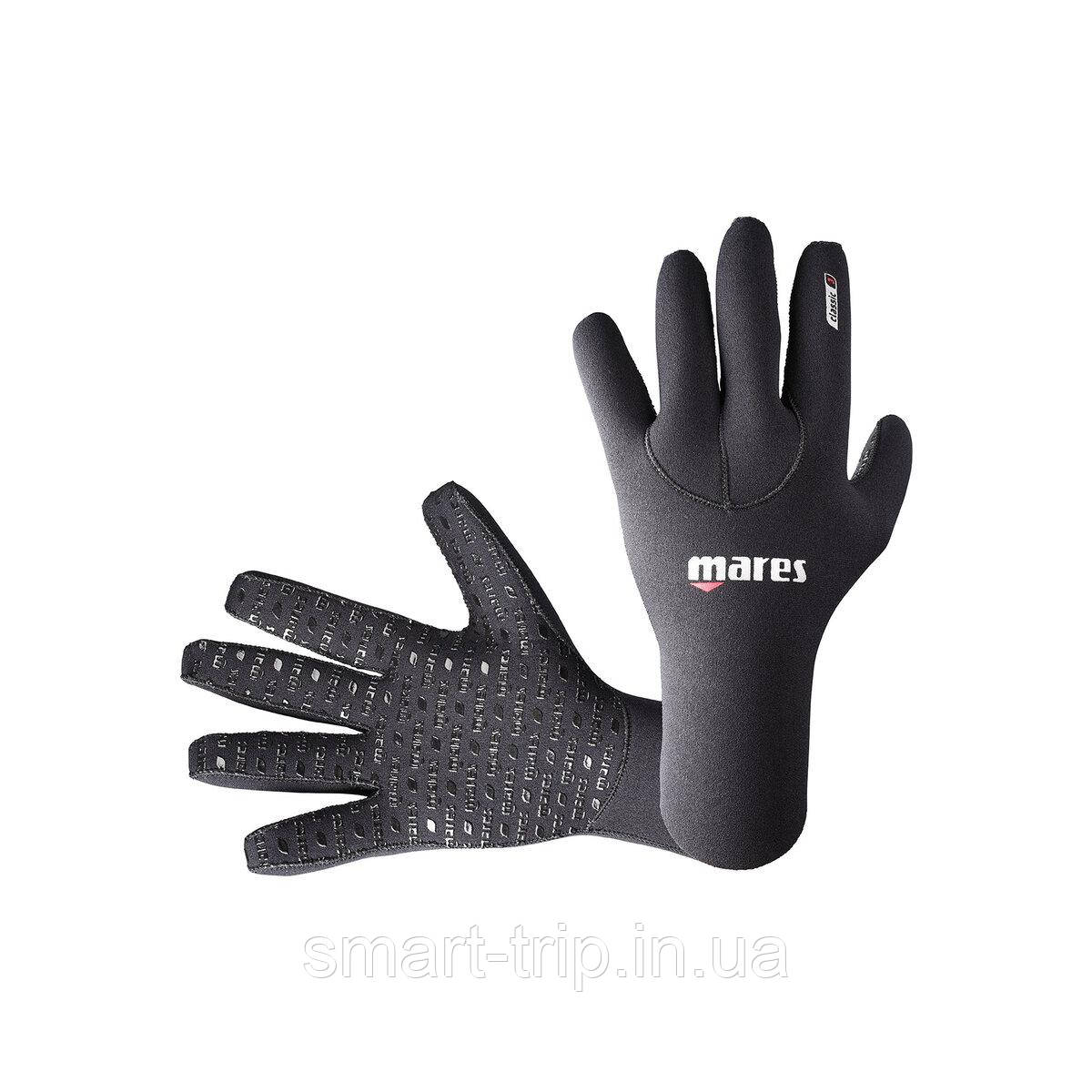 Рукавички для дайвінгу Mares Flexa Classic 3 mm XS