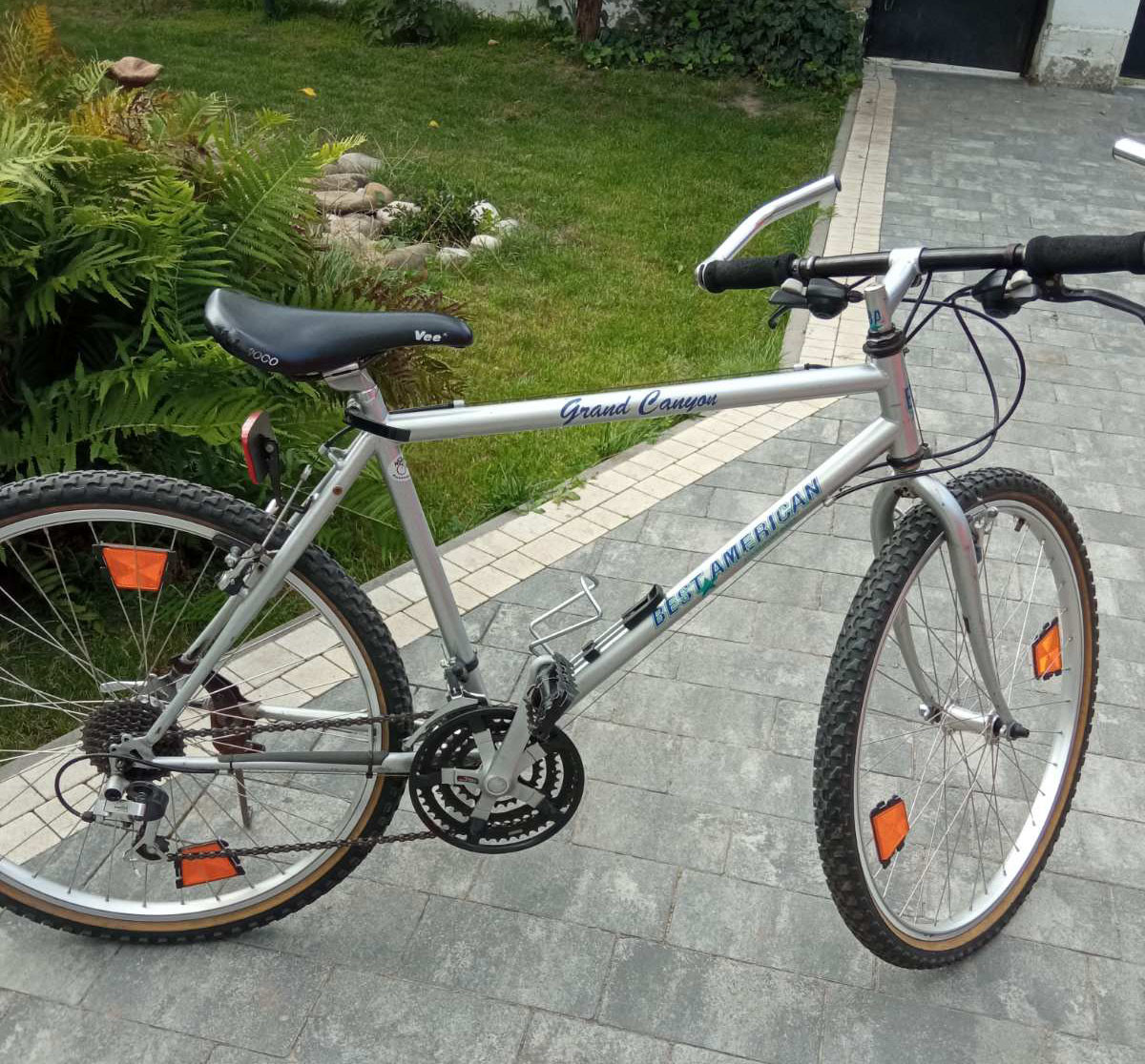 Велосипед гірський Best American Grand Canyon, Shimano, 21 швидкостей, З Європи