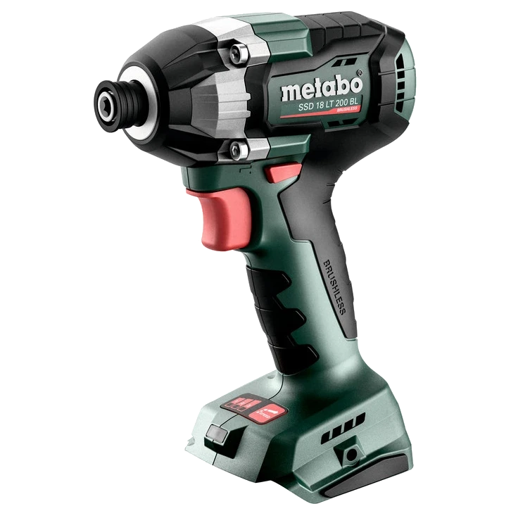 Metabo SSD 18 LT 200 BL (602397850) Акумуляторний ударний гайковерт