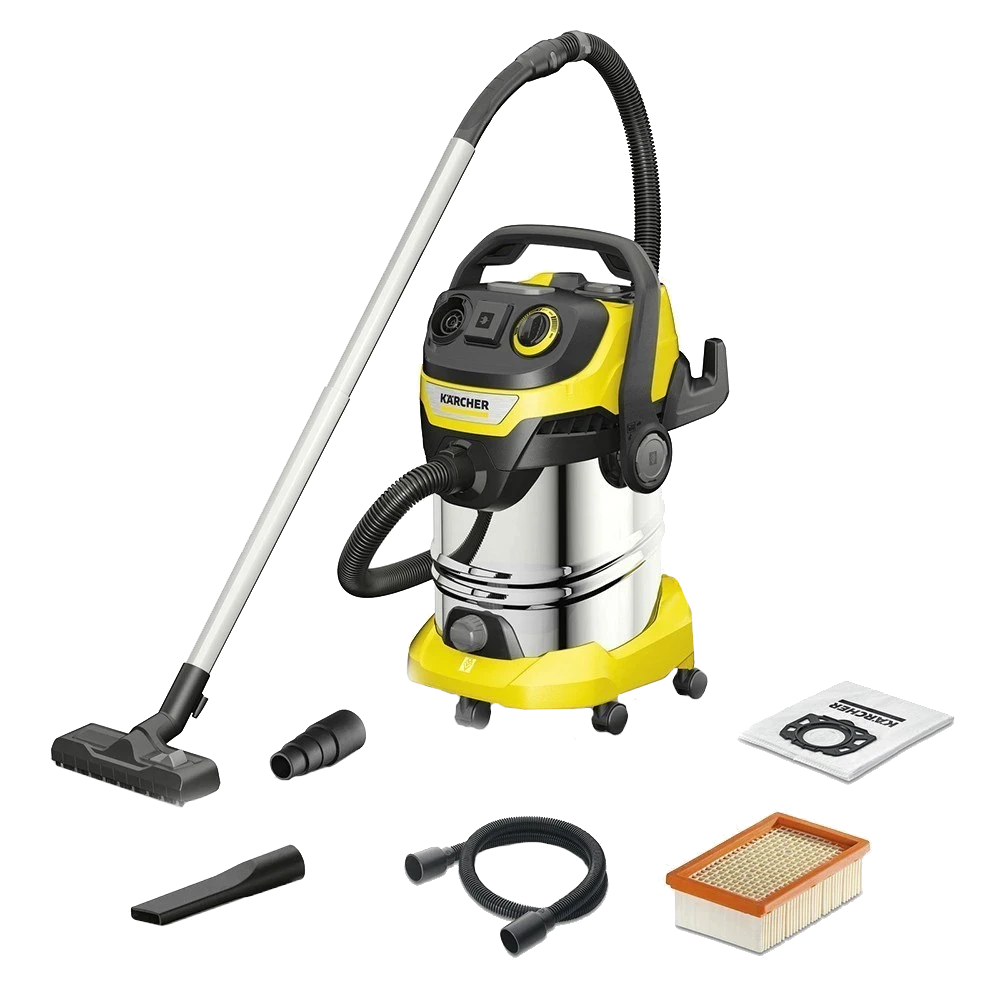 Karcher WD 6 P S V-30/6/22/T Пилосос професійний