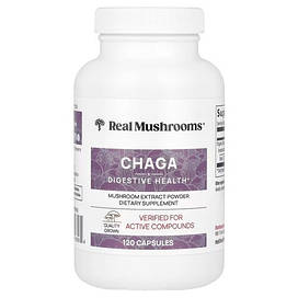 Чага (Chaga)