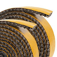 Самоклейний шнур на піч для сауни лазні