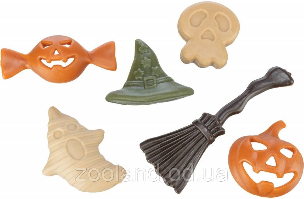 91997 Trixie Halloween Selection з куркою, Череп