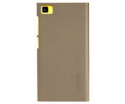 Чохол Nillkin для Xiaomi MI3 коричневий (+плівка)