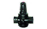 Регулятор тиску PRV BLACK 1" — 25 mm