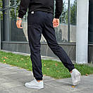 Штани-джогери Pobedov Papin Brodyaga темно-синього кольору, фото 5