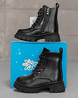Дитячі черевики tansi black ТР6430