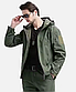 Тактична куртка флісова з підкладкою Solve KT6001001 Олива Shark Skin Softshell Assault peremogaua, фото 4