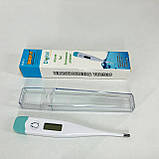 Термометр градусник Blip-2, Безконтактний градусник термометр дитячий цифровий медичний для тіла DP-60, фото 2