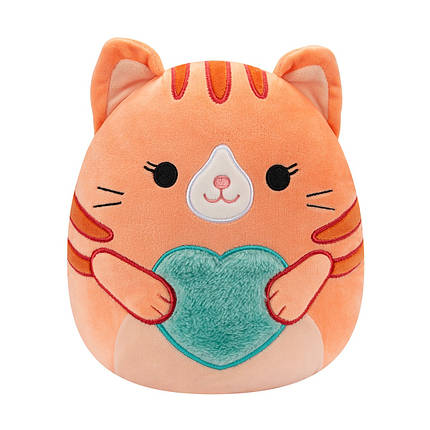 М'яка іграшка SQUISHMALLOWS – КІШЕЧКА ДЖІДЖІ (30 cm), фото 1