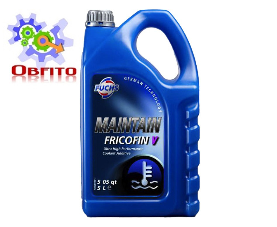 Антифриз Fuchs Maintain Fricofin V (G13), 5л