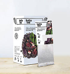 Hello Tea "Смородина - Базилік"