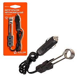 Кип'ятильник автомобільний від прикурювача Mini water heater 12V, 120W