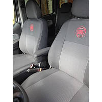 Модельні чохли для Fiat Doblo 2000-2009 Panorama -Maxi 5 місць №085 Elegant CLASSIC