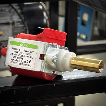 Насос для подавання хімії ULKA EX 7