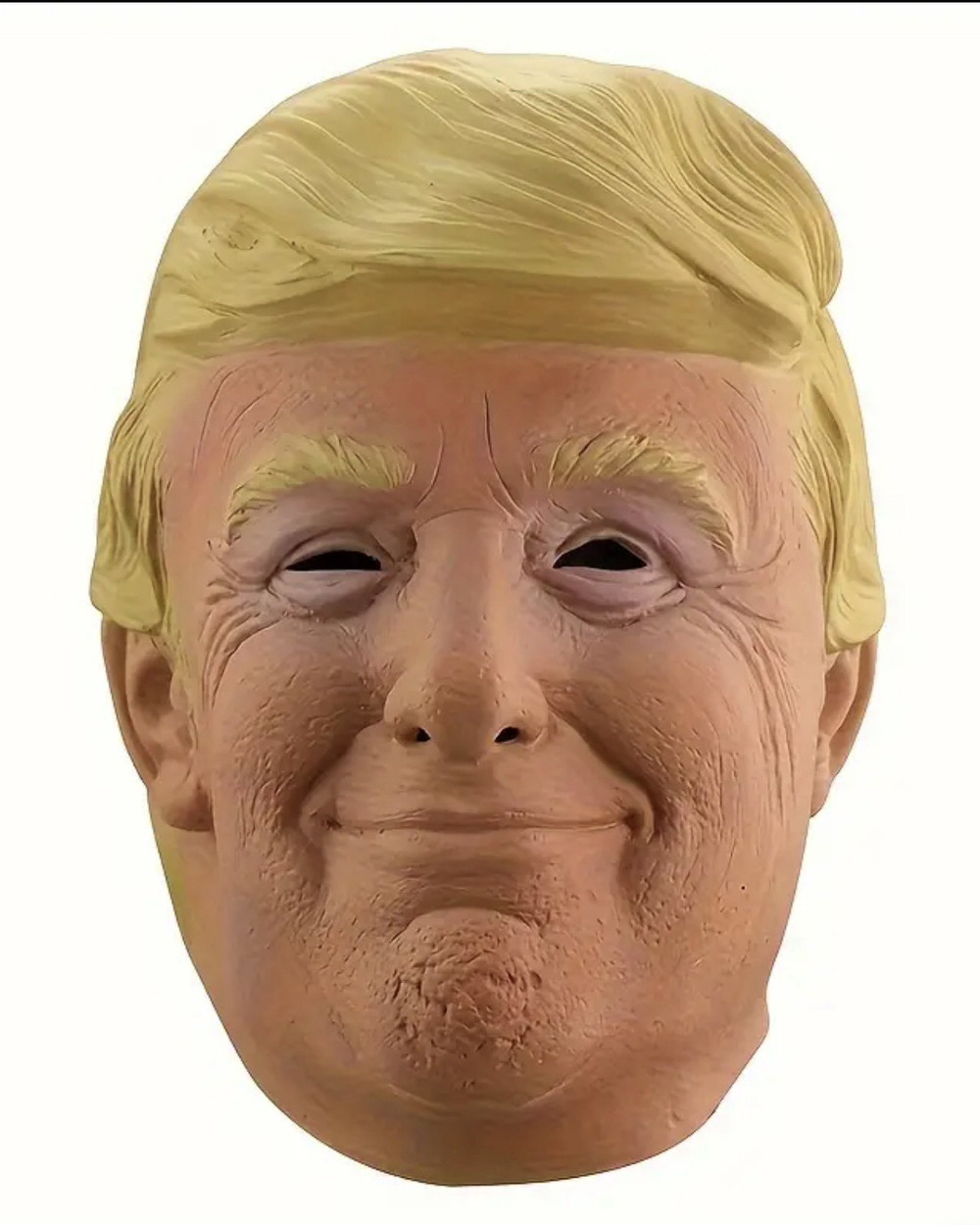 Маска гумова Дональд Трамп