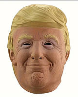 Маска гумова Дональд Трамп