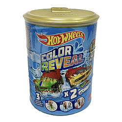 Набір-сюрприз Hot Wheels Кольорове перевтілення (GYP13)