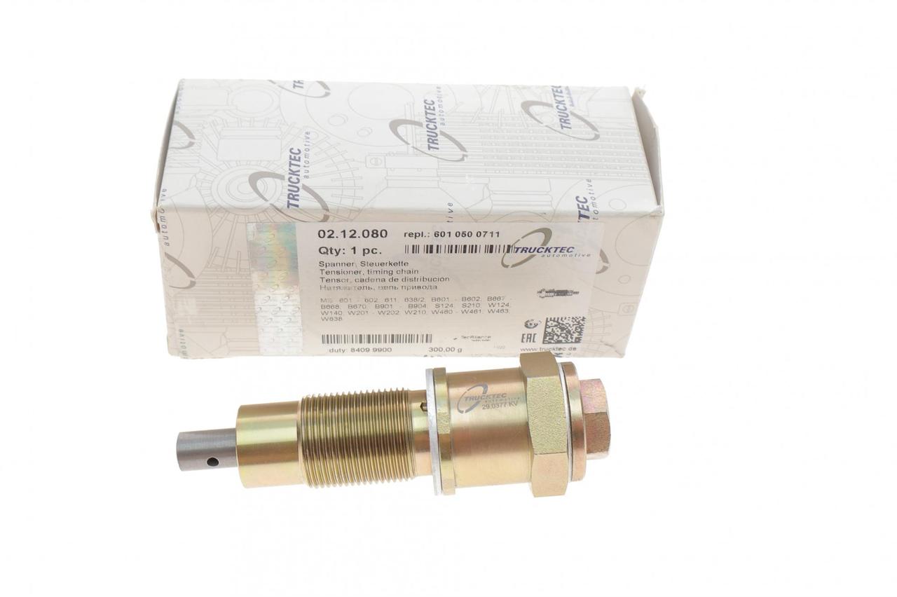 Натягувач ланцюга ГРМ MB Sprinter, Vito 638 2.3 D/2.9 TDI  (OM601/602) 96-00 — Trucktec (Німеччина) — 02.12.080