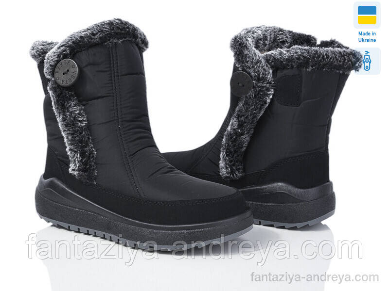 Дутики жіночі Inblue 38-41р., фото 1