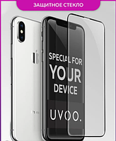 Захисне скло для iPhone X