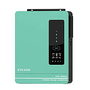 Інвертор гібридний для автономних систем 48 В, 6200 Вт Anern AN-SCI-EVO-6200, фото 2