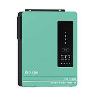 Інвертор гібридний для автономних систем 48 В, 6200 Вт Anern AN-SCI-EVO-6200, фото 3