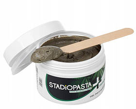Стадиопаста ПЛЮС мазь конопляного масла от травм + АПЛИКАТОР