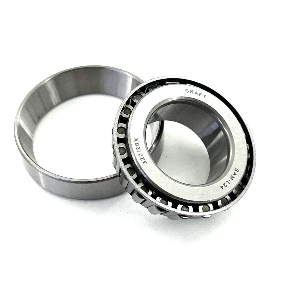 Підшипник передньої маточини квадроцикла ATV Linhai 260, фото 1