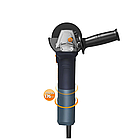 Кутова шліфувальна машина CHUANG M14 1300W з рег. оборотів (безщіткова) (CA1013T), фото 3