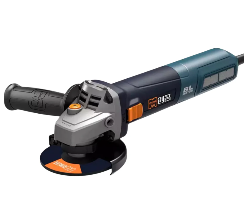 Кутова шліфувальна машина CHUANG M14 1300W з рег. оборотів (безщіткова) (CA1013T), фото 1